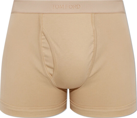 Tom Ford Herre Undertøy Beige S,