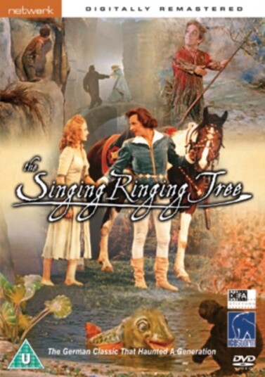 The Singing Ringing Tree DVD The Singing Ringing Tree DVD