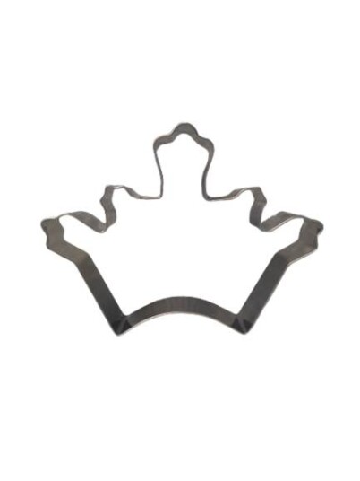 Pepperkakeform Krone 6,5cm Pepperkakeform Krone 6,5cm