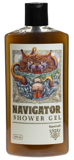 RareCraft Navigator, Dusjsåpe