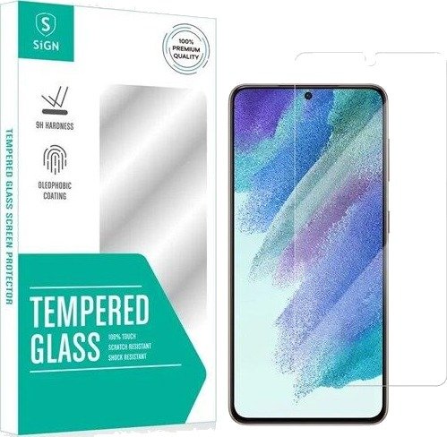 SiGN Screen Protector Tempered Glass Samsung Galax