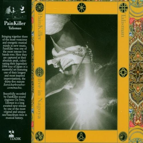 Pain Killer Talisman: Live In Nagoya CD