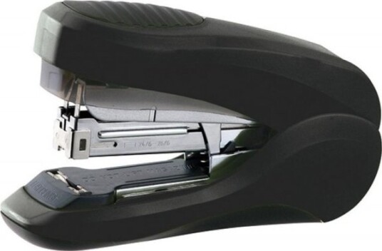 Kangaro Stapler Kangaro Le-45F Stapler Staples Up To 40 Sheets Black