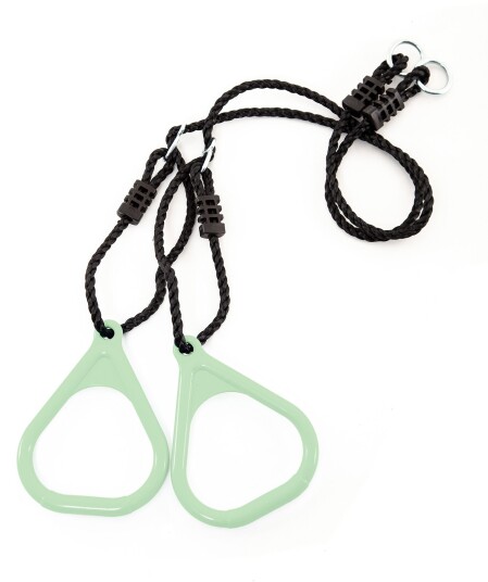 Hörby Bruk Trapesringer Light green Hörby Bruk Trapesringer Light green