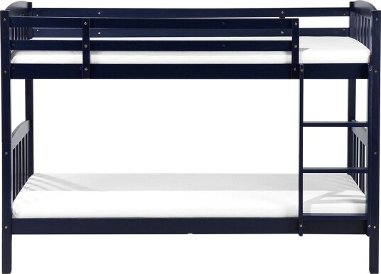 Revin Køyeseng 90 \| 200 cm Blå