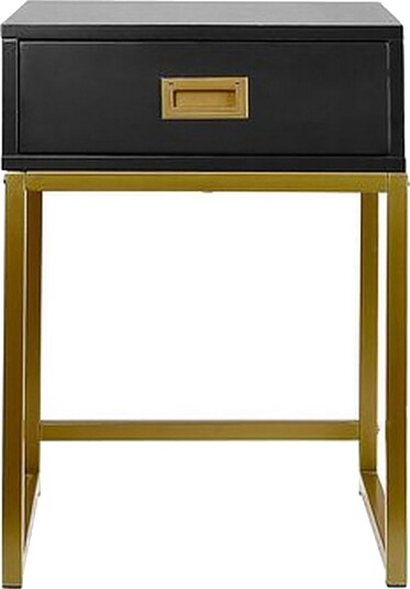 Largona Sofabord 40 cm - Svart