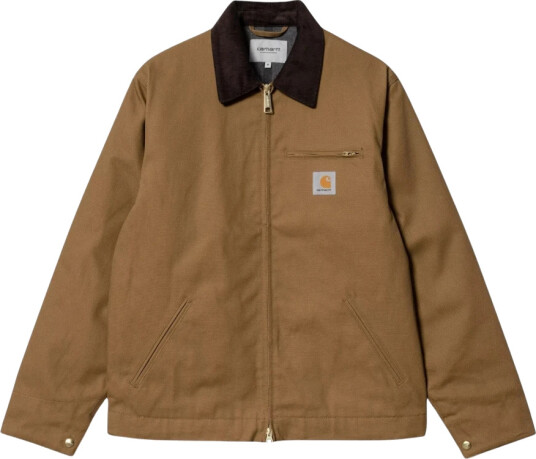 Carhartt Wip Herre Jakker Brun S,