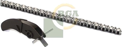 Kjedesett, oljepumpemotor BGA TC2303K