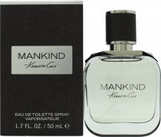Kenneth Cole Mankind Eau de Toilette 50ml Spray Kenneth Cole Mankind Eau de Toilette 50ml Spray