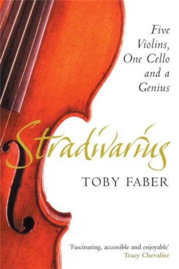 Stradivarius Av Toby Faber