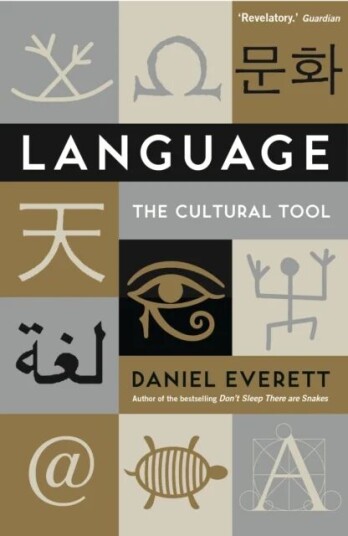 Language Av Daniel (Dean Of Arts And Sciences At Bentley University) Everett