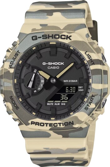 Casio G Shock GA 2100CM 5AER