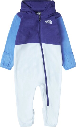 The North Face Baby Glacier One Piece BOLD BLUE/POLAR HAZE/AC 63 71