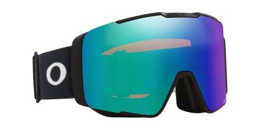Oakley Line Miner Pro M Matte Black / Prizm Argon & Prizm Iced One Size