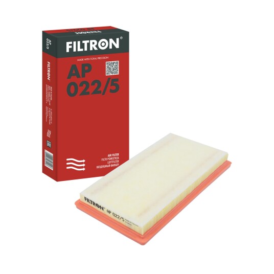 Luftfilter FILTRON AP 022/5 Luftfilter FILTRON AP 022/5