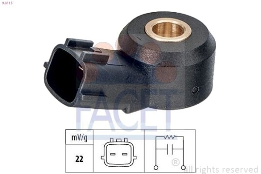 Bankesensor FACET 9.3115