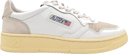 Autry Dame Sko Hvit 40 EU,
