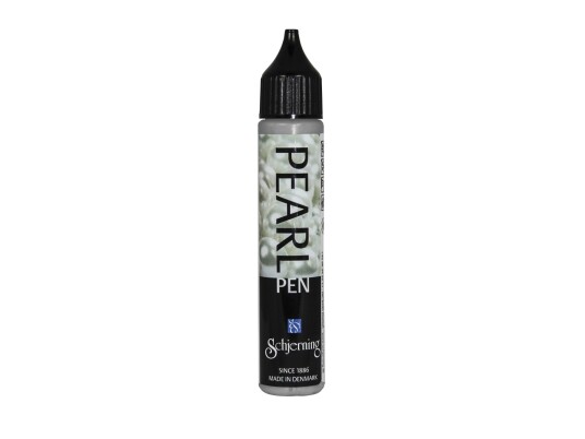 Schuller Eh Klar Denmark Aps Schjerning 1062 Pearl Pen Sølv 28ml