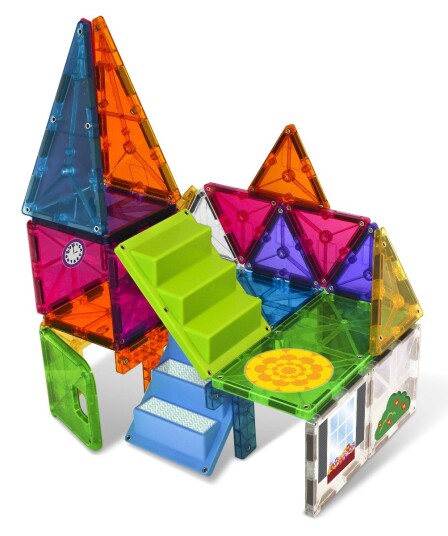 Magna-Tiles Hus 28 stk.