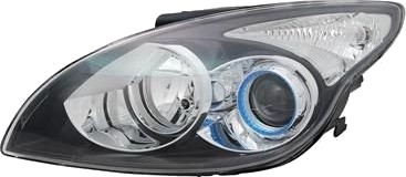 VAN WEZEL 8243961 Frontlykter