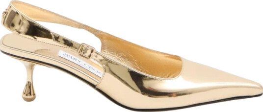 Jimmy Choo Dame Sko Gul 36 EU,