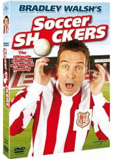 Soccer Shockers (DVD) Soccer Shockers (DVD)