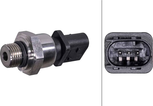 Sensor, avgasstrykk HELLA 6PP 009 409-731