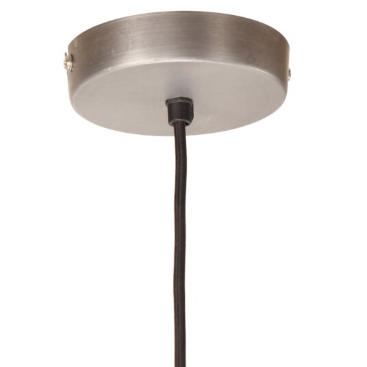 vidaXL Industriell hengelampe 25 W flerfarget rund 17 cm E27 vidaXL Industriell hengelampe 25 W flerfarget rund 17 cm E27