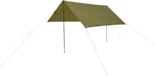 Robens Tarp 4 X 4 M One Size, Green