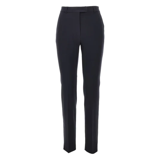 Max Mara Studio, Dame, Bukser, Blå, M, Max Mara Studio, Dame, Bukser, Blå, M,