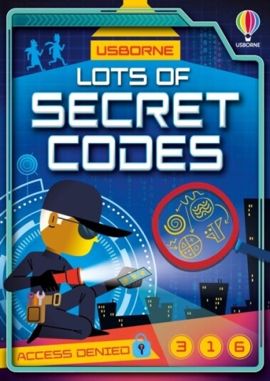 Lots of Secret Codes Lots of Secret Codes