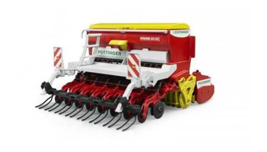 Bruder Pöttinger Vitasem 302ADD harrow-mounted seed drills