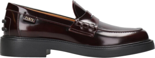 Tod's Dame Sko Brun 40 EU,