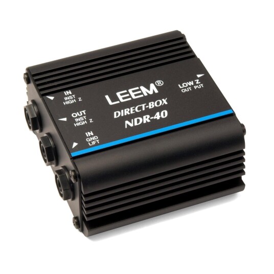 Leem Ndr-40 Passiv Di-Boks
