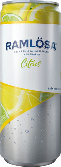 Ramlösa Citrus 33cl Ramlösa Citrus 33cl