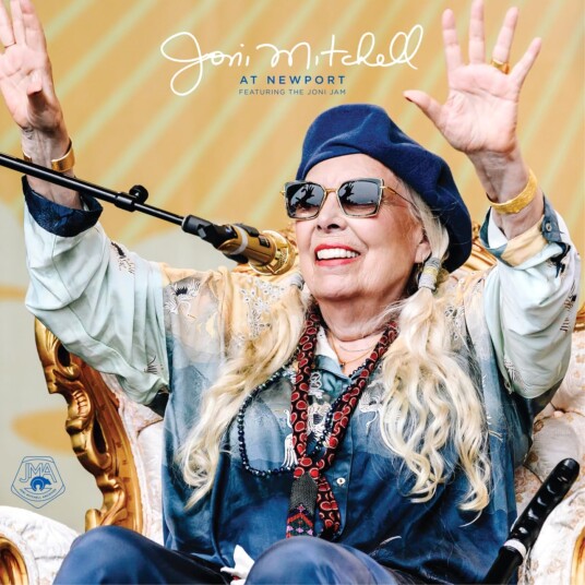 Joni Mitchell  Joni Mitchell At Newport  LP/Vinyl