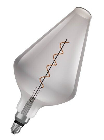 Osram LED-lyspære Vintage 1906 LED DIM 15 4 W/1800 K E27