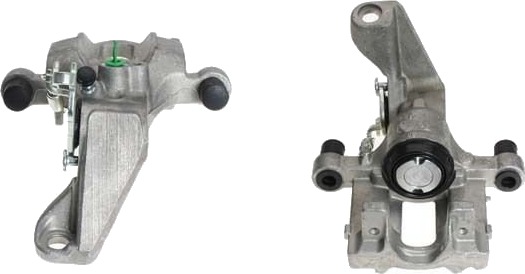 BUDWEG CALIPER 345145 Bremsecaliper BUDWEG CALIPER 345145 Bremsecaliper