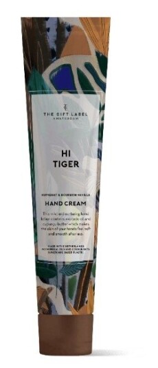 Alexia.no THE GIFT LABEL Håndkrem "Hi tiger"