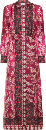 Pierre Louis Mascia Dame Kjoler Rosa S,