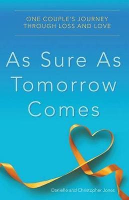As Sure As Tomorrow Comes Av Danielle Jones, Christopher Jones