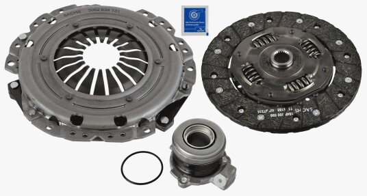 Clutchsett SACHS 3000 990 042 Clutchsett SACHS 3000 990 042