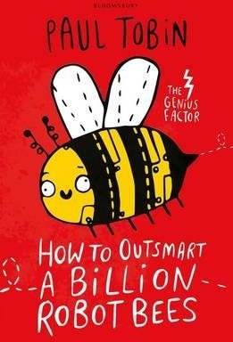 How To Outsmart A Billion Robot Bees Av Paul Tobin