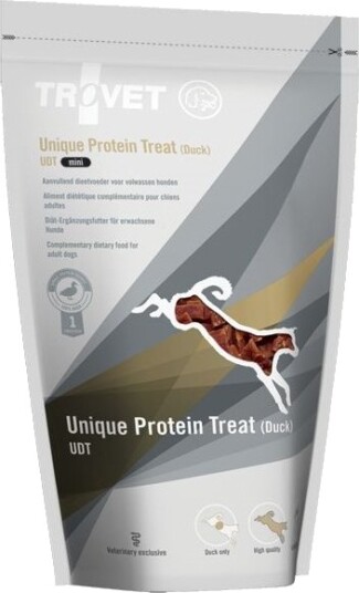Trovet Udt Med And Minisnack 125 G Trovet Udt Med And Minisnack 125 G