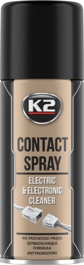 K2 W125 Kontaktspray K2 W125 Kontaktspray