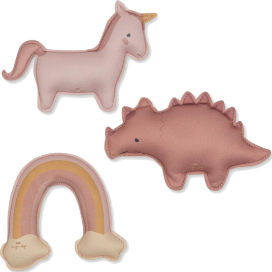 Konges Sløjd Dykkeleker 3-pk Unicorn Onesize Konges Sløjd Dykkeleker 3-pk Unicorn Onesize
