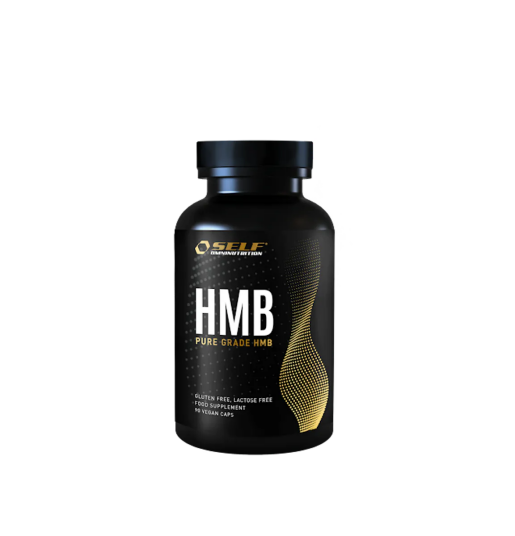 Self HMB pure grade 1g 90caps
