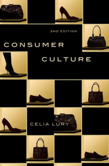 Consumer Culture Av Celia (Goldsmith'S College University Of London) Lury