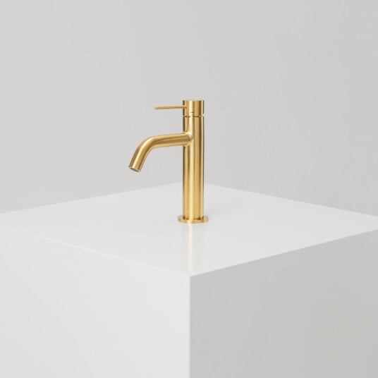 Primy Steel Voyage Mid Brushed Brass (INR-80001218)