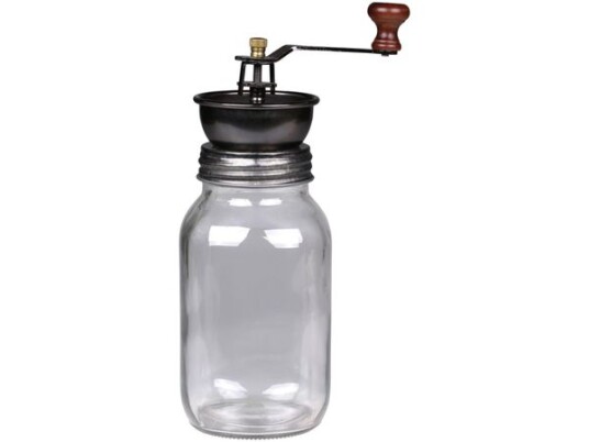 Chic Antique kaffekvern med ekstra lokk 61059300 Chic Antique kaffekvern med ekstra lokk 61059300